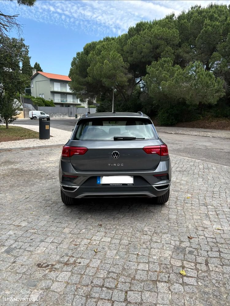 VW T-Roc 1.0 TSI Style - 5