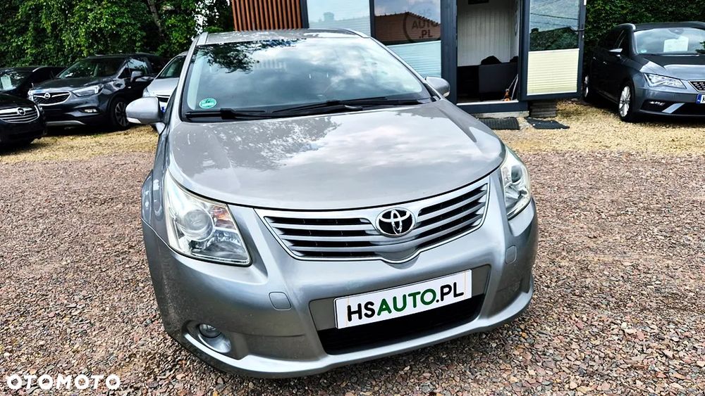Toyota Avensis 2.0 Sol plus NAVI - 3