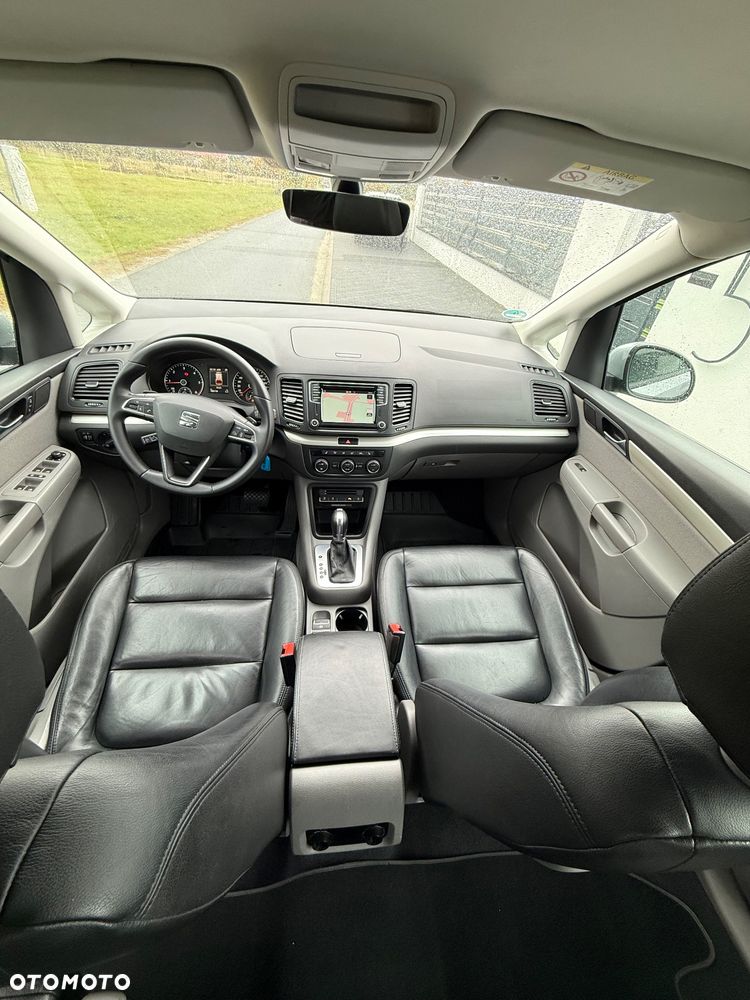 Seat Alhambra 2.0 TDI Start & Stop DSG Reference - 10