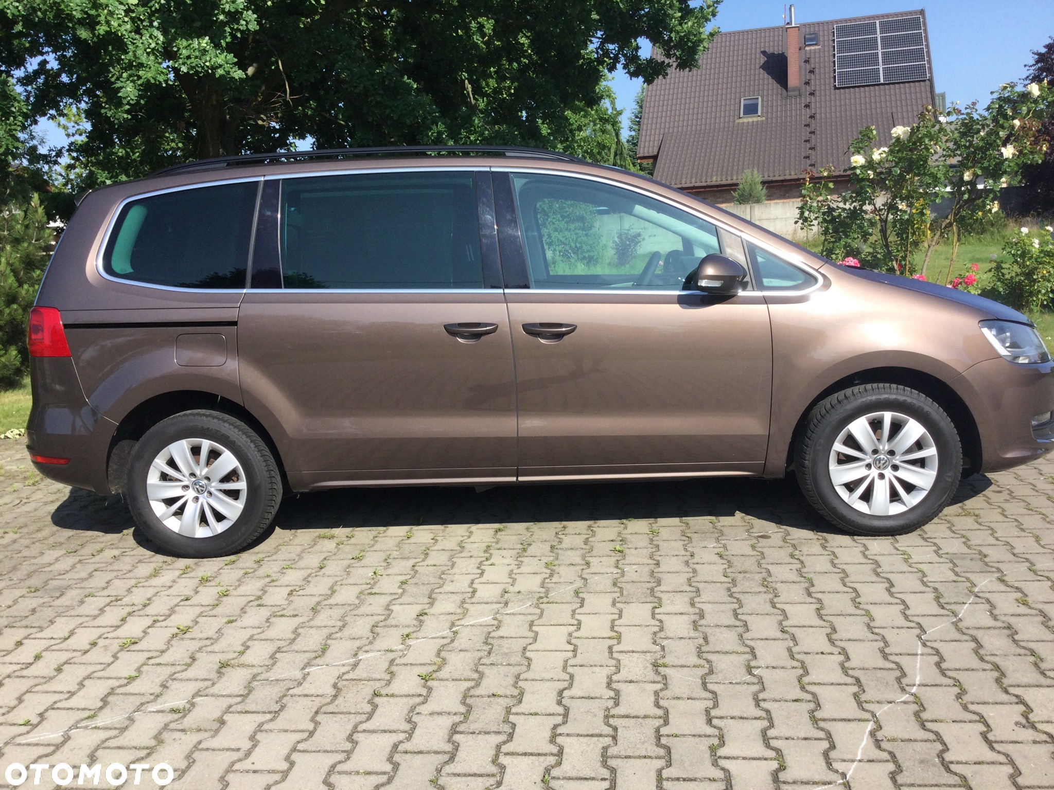 Volkswagen Sharan 1.4 TSI BMT Comfortline - 3