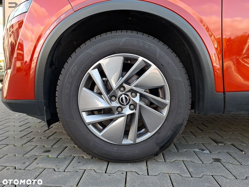 Nissan Qashqai 1.3 DIG-T mHEV Acenta Xtronic - 28