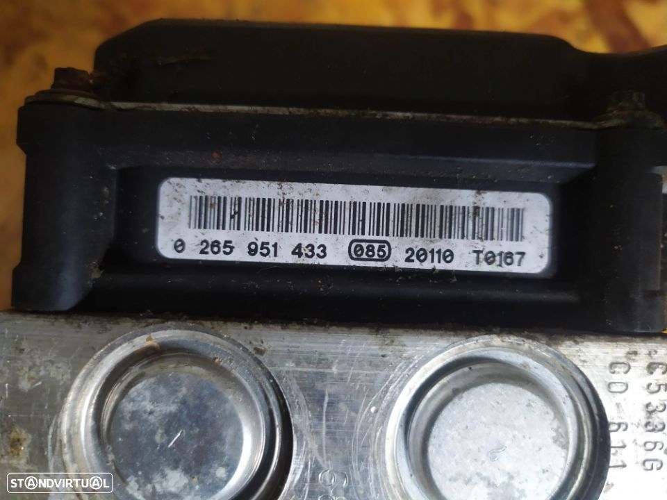 ABS PEUGEOT 3008 5008 2010-2013 9674677580 0265230881 0265951433 - 2