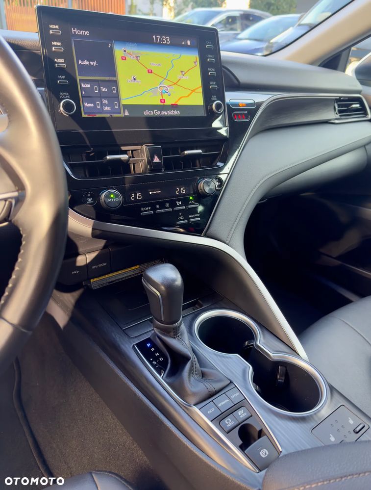 Toyota Camry 2021 photo 5