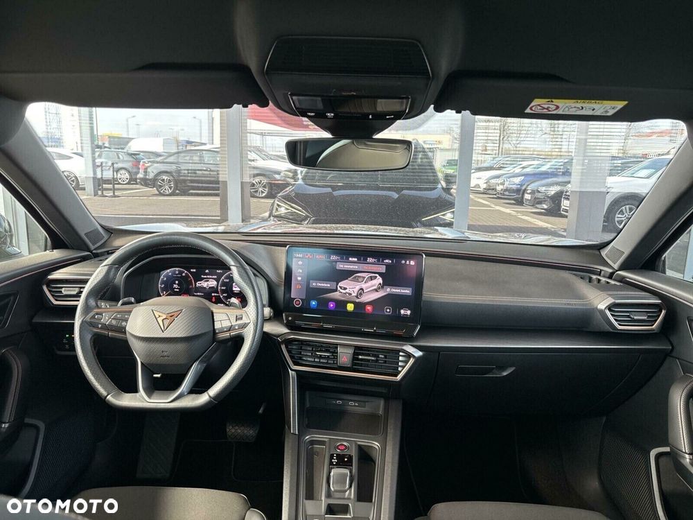 Cupra Terramar 1.5 eTSI mHEV DSG - 19
