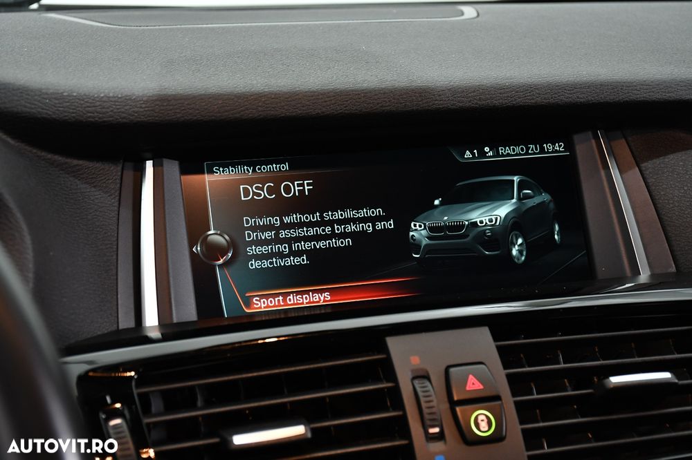 BMW X4 xDrive28i Aut. M Sport - 17