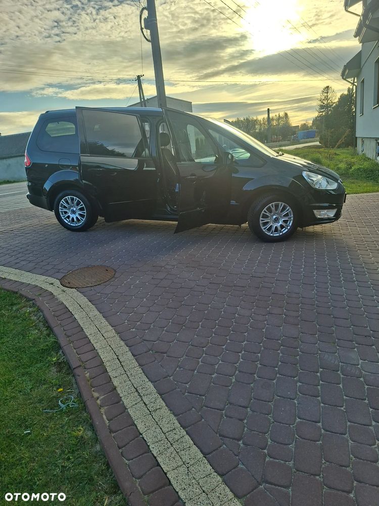 Ford Galaxy 2.0 Viva Trend - 8