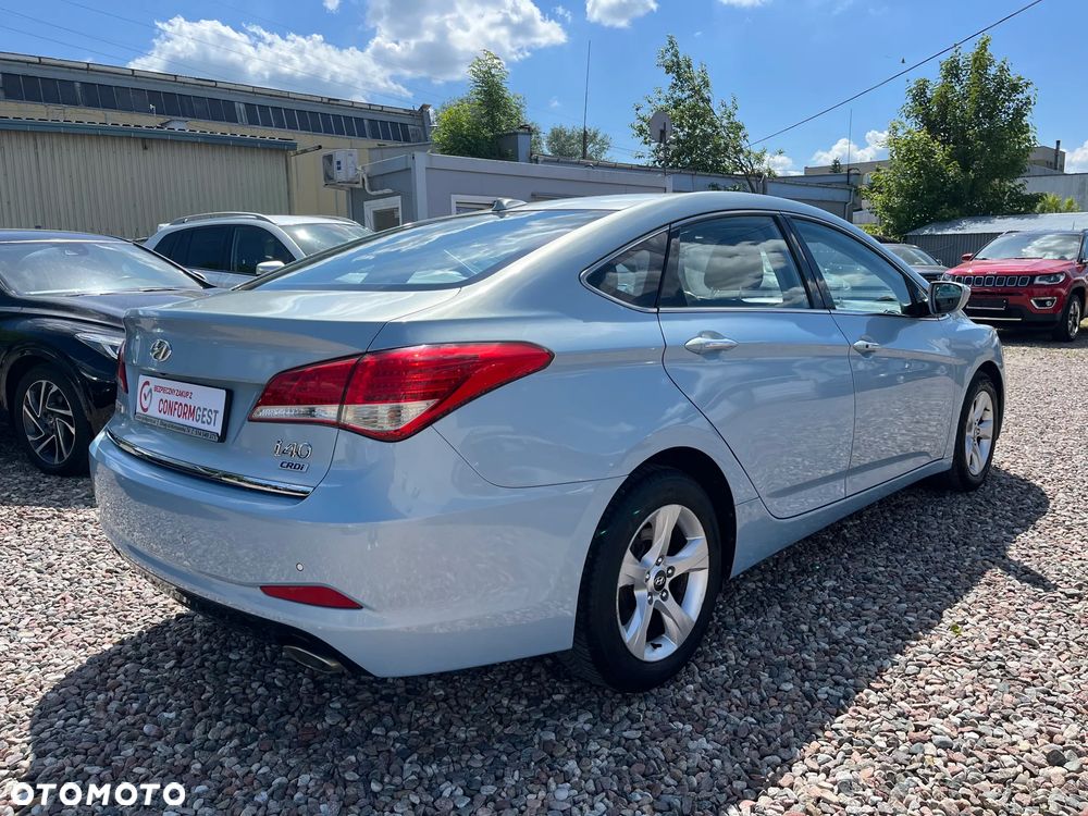 Hyundai i40 - 5