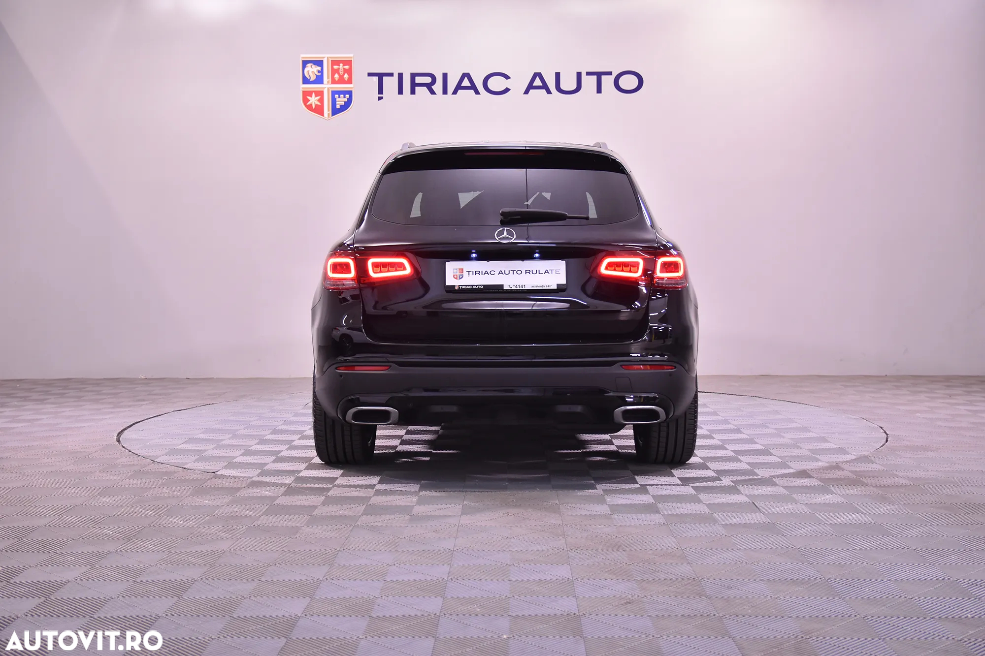 Mercedes-Benz GLC 220 d 4MATIC - 4