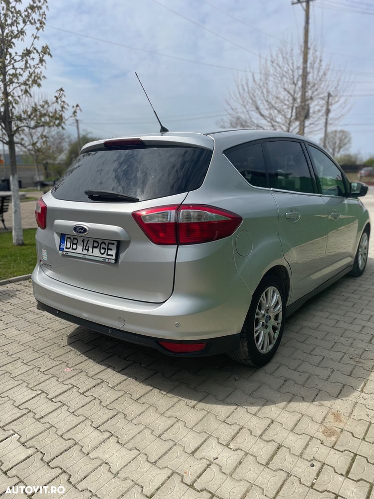 Ford C-Max 1.6 TDCi DPF Titanium - 5