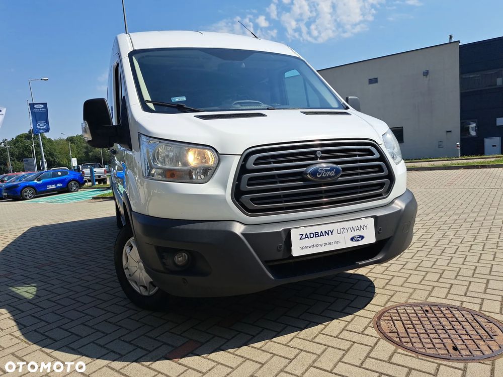Ford Transit L3H2 Trend - 11