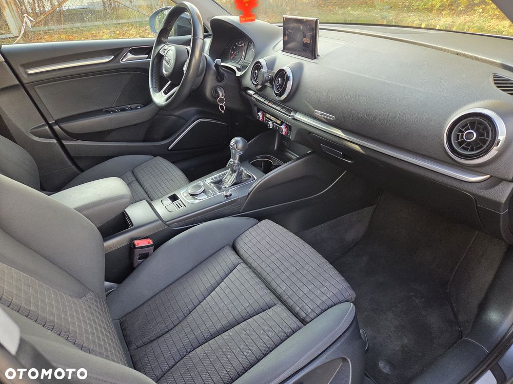 Audi A3 Limousine - 8