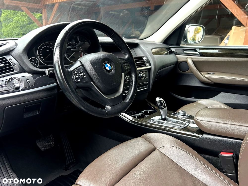 BMW X3 xDrive30d Sport-Aut - 6