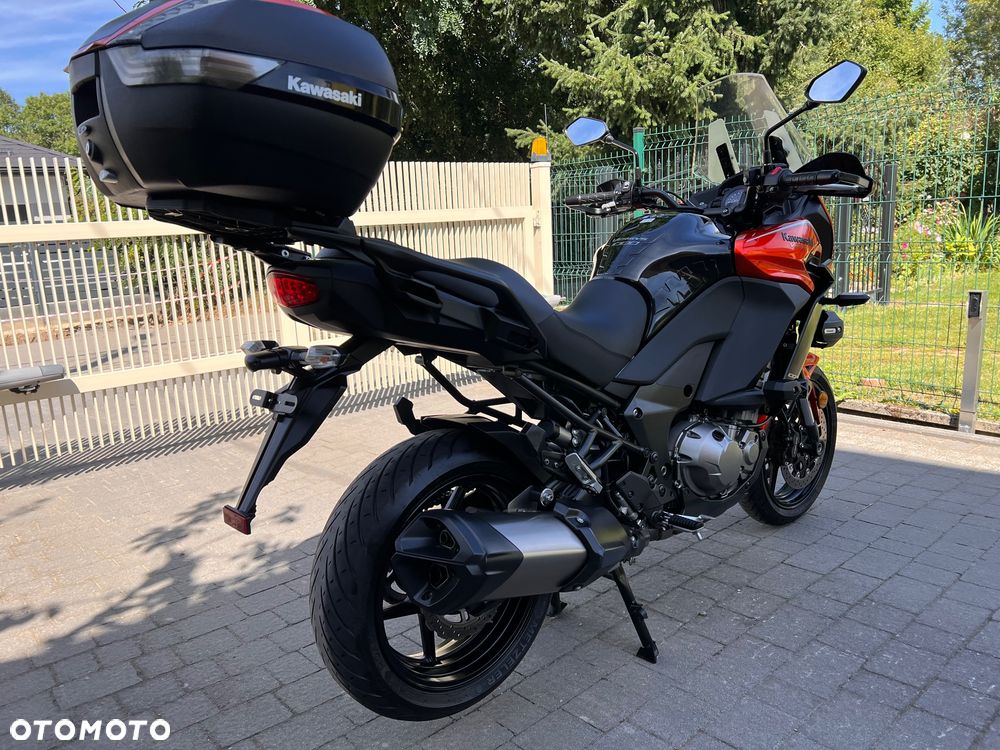 Kawasaki Versys 1000 - 25