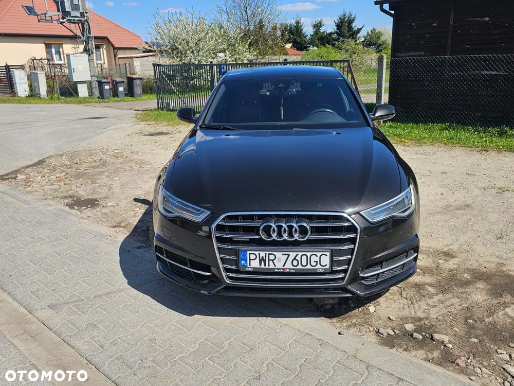 Audi A6 Limousine - 2