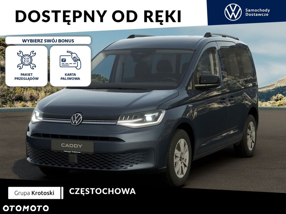 Volkswagen Caddy - 2