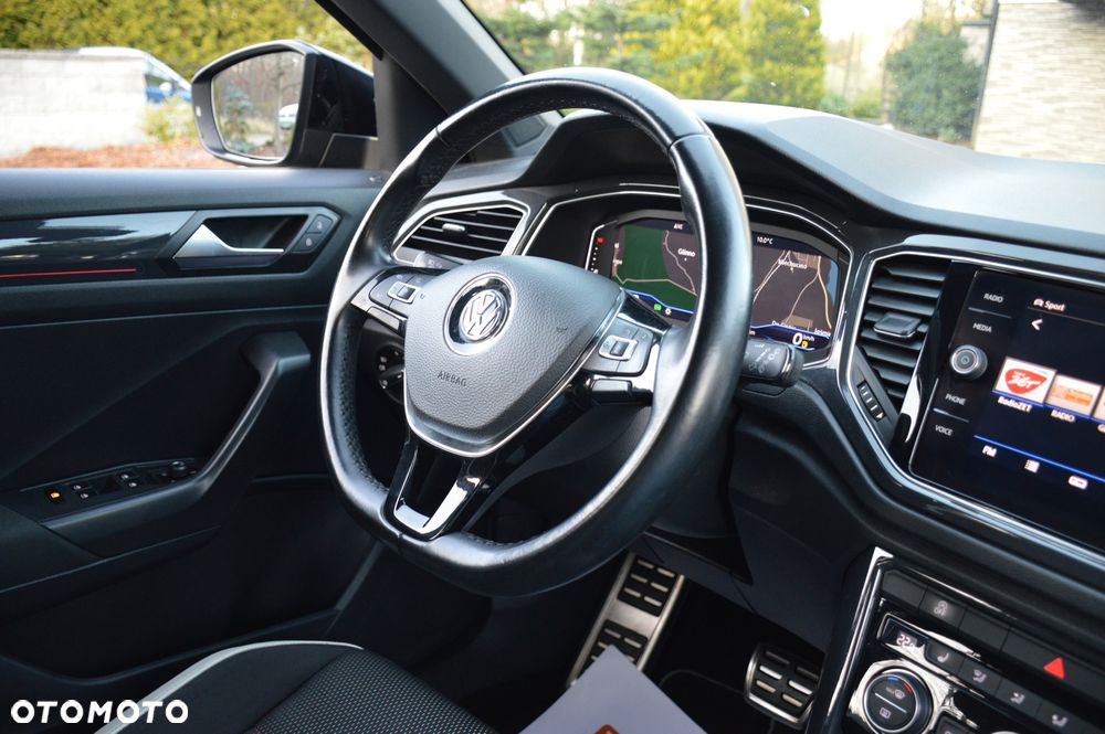 Volkswagen T-Roc 2.0 TSI 4Motion Advance DSG - 31