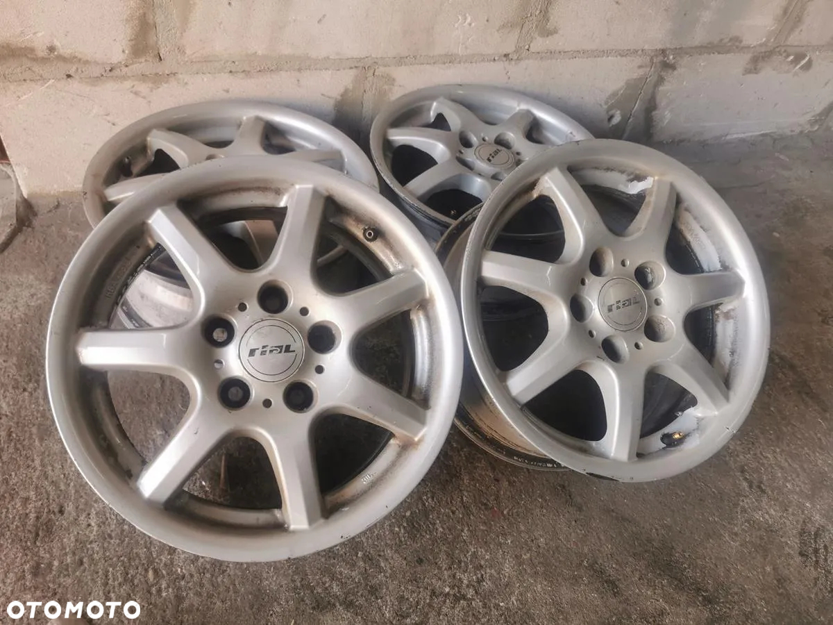 ALU FEGLI 5X112 R15 ET38 6.5J AUDI SEAT SKODA VW - 3