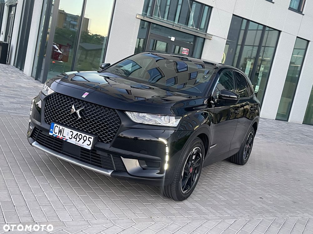 DS Automobiles DS 7 - 3