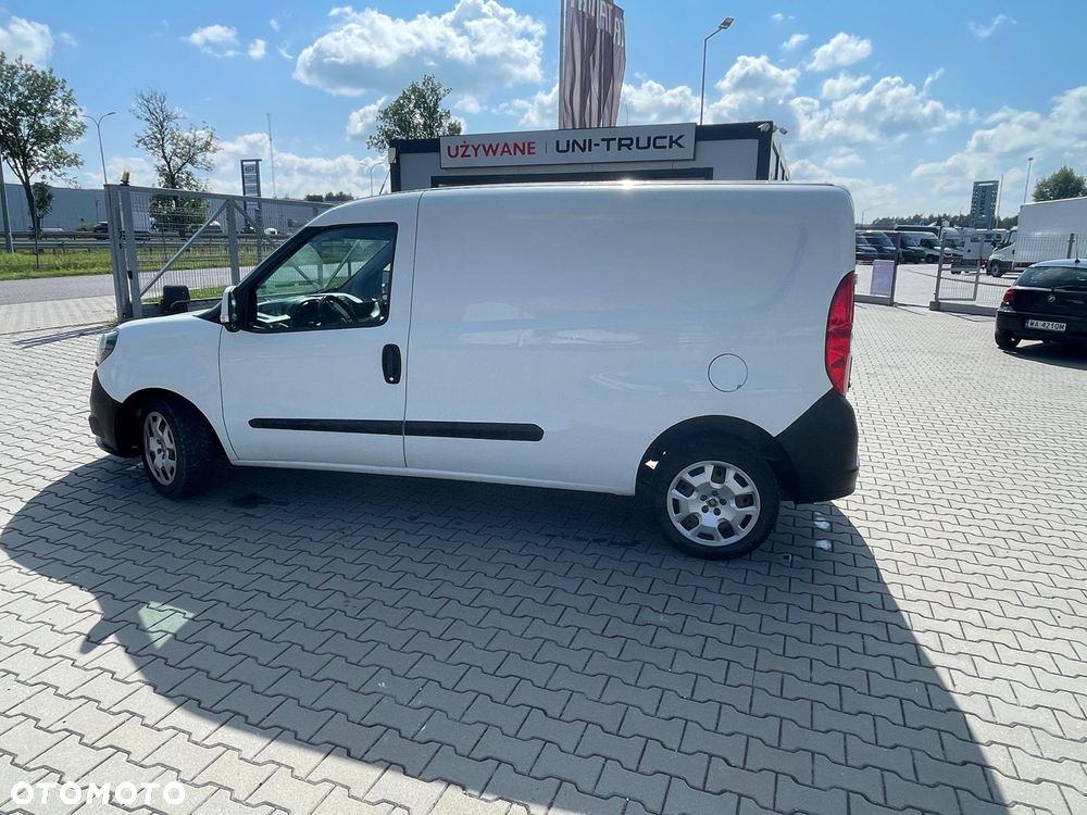 Fiat Doblo Maxi Salon PL - 10