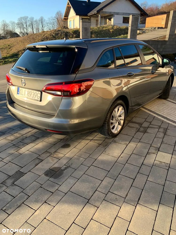 Opel Astra 1.2 T Edition S&S - 12