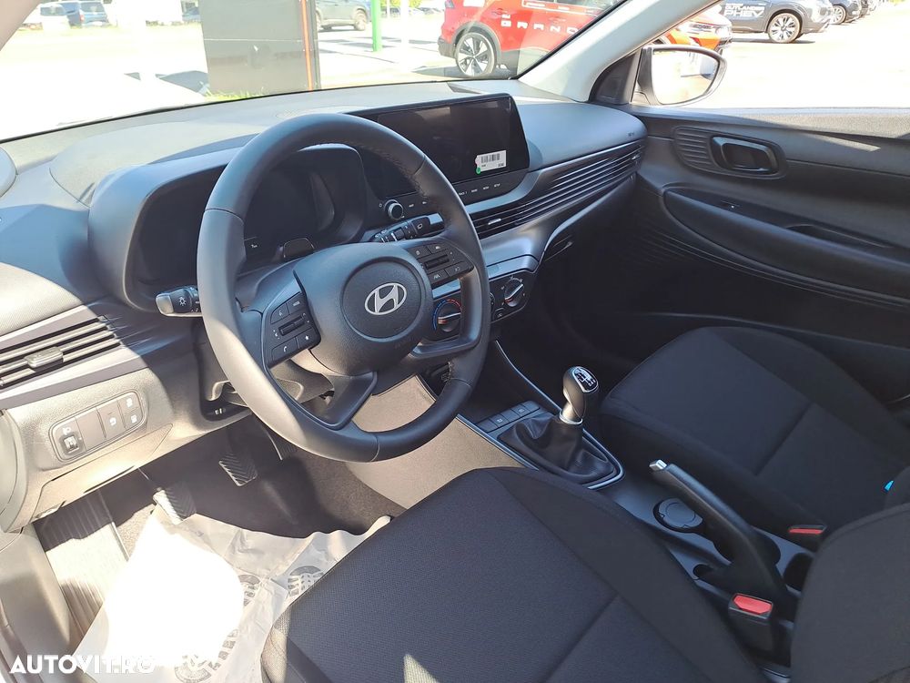 Hyundai i20 - 10