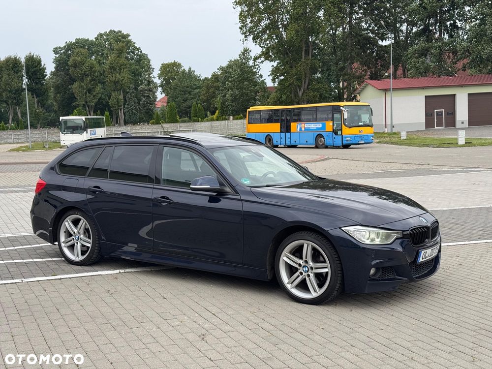 BMW Seria 3 320d Efficient Dynamics Edition - 5