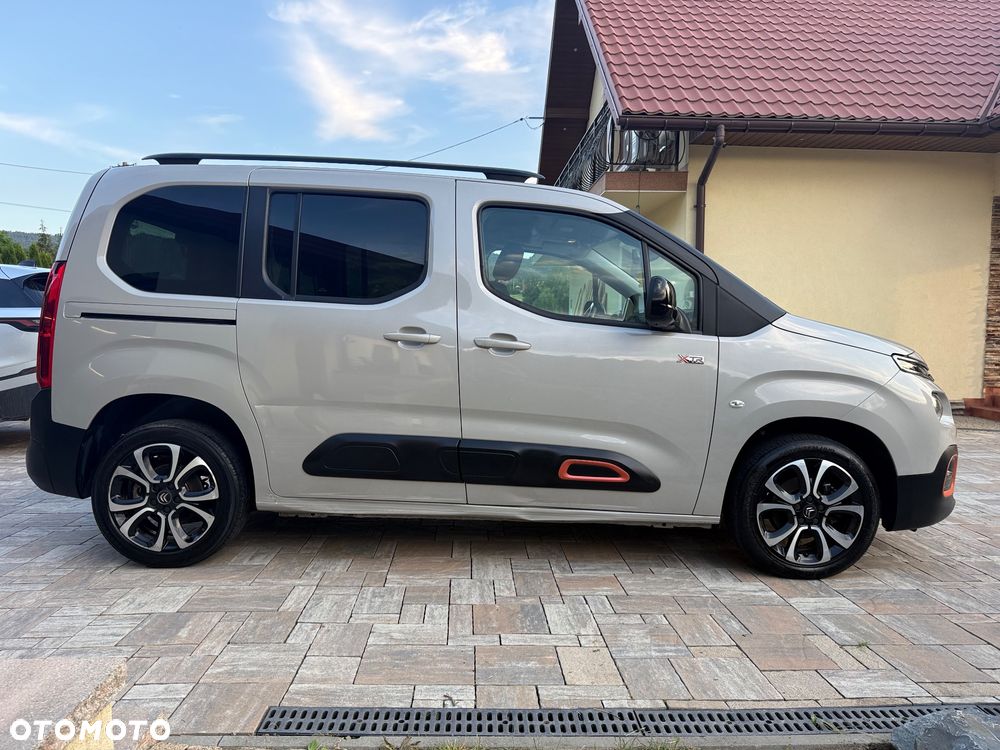 Citroën Berlingo ver-multispace-hdi-115-fap-selection - 19