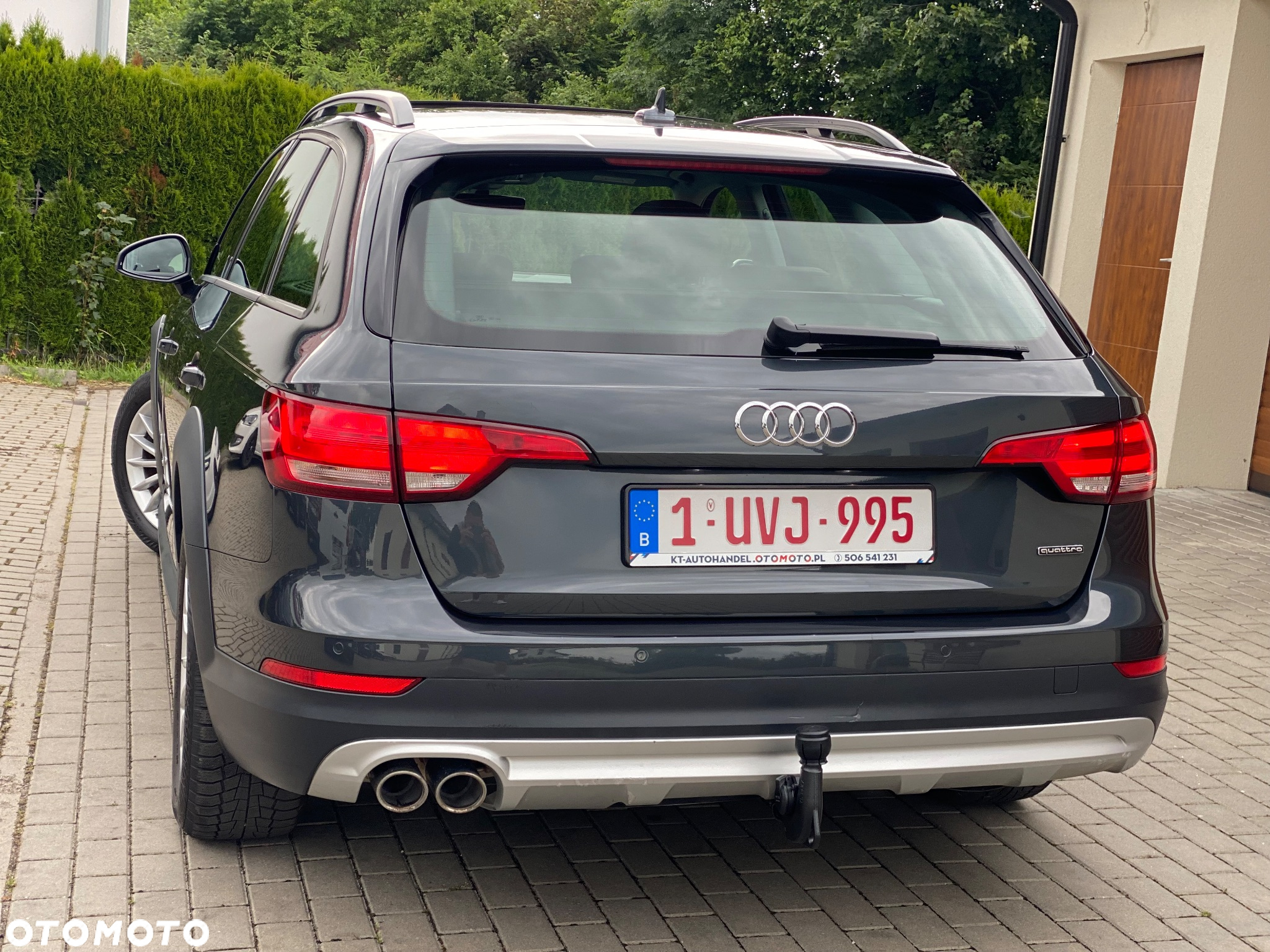 Audi A4 Allroad 2.0 TDI Quattro - 33