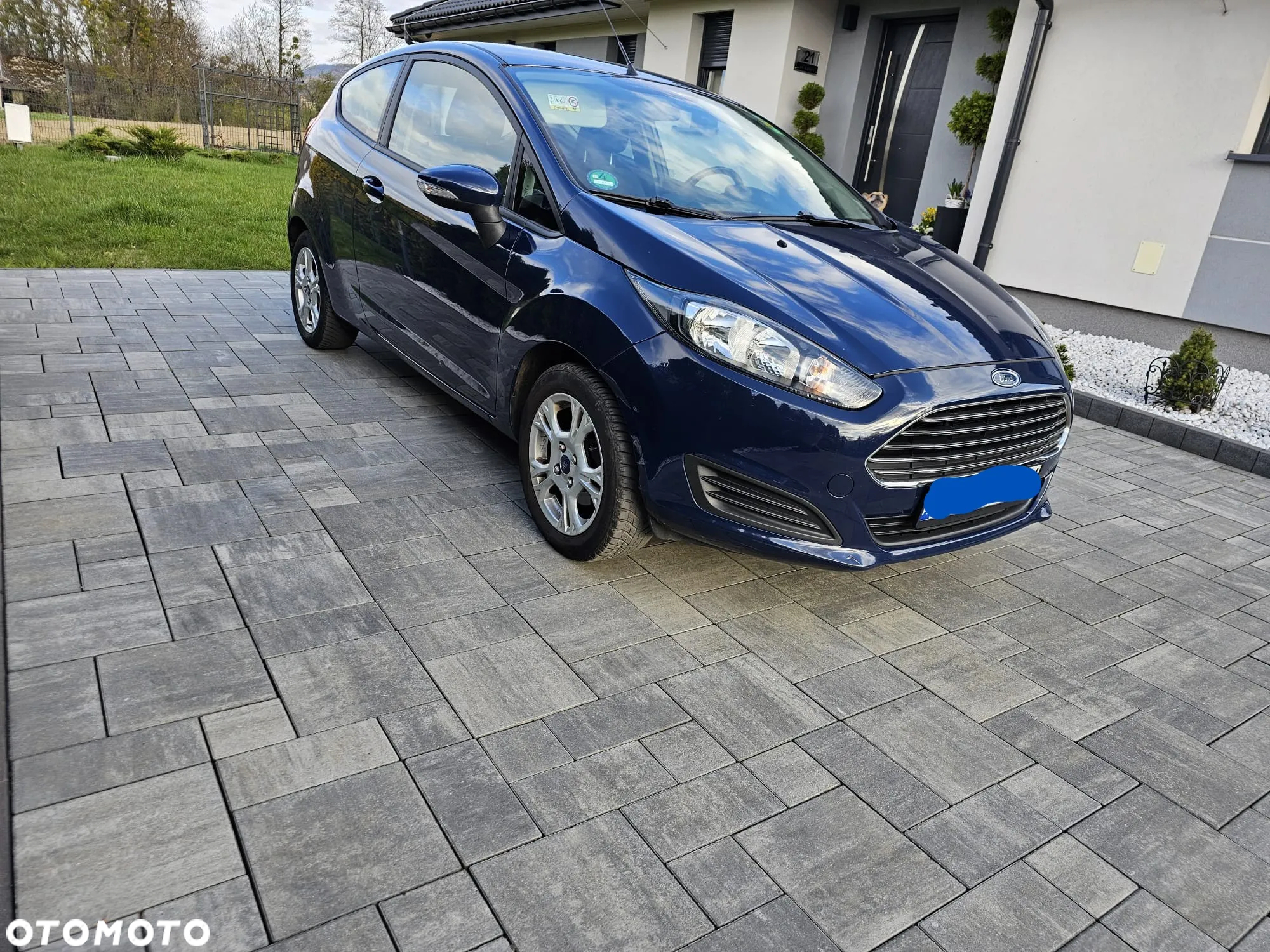 Ford Fiesta 1.25 SYNC Edition - 3