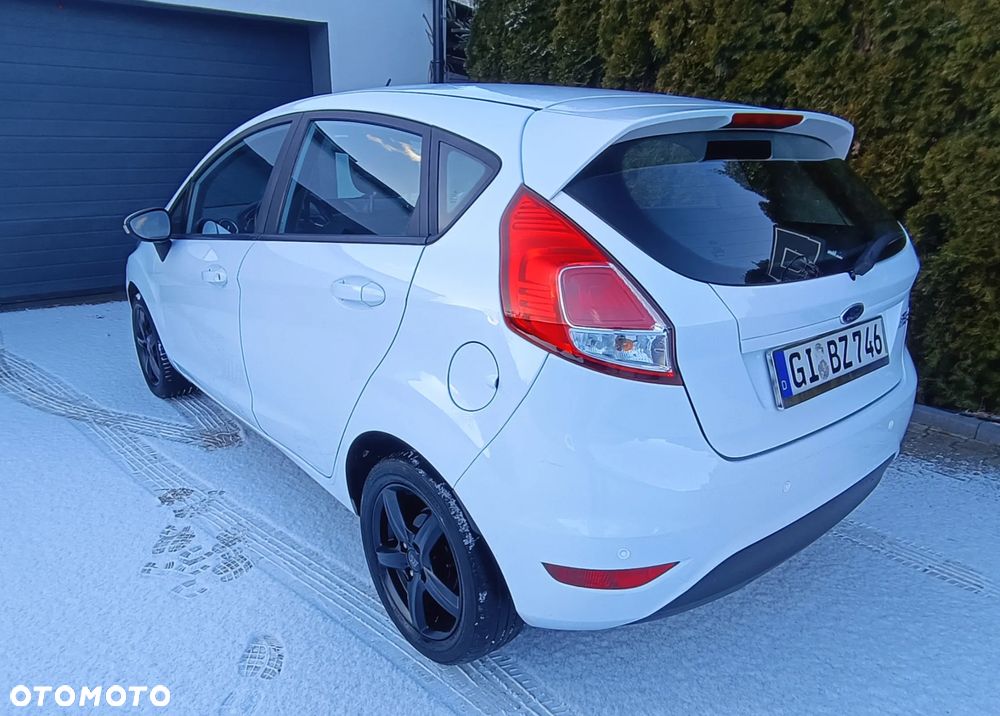Ford Fiesta 1.25 Trend EU5 - 10