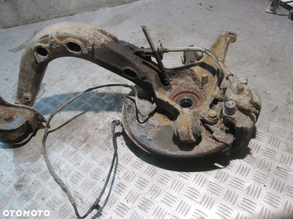 BMW E46 316 318 320 325 328 ZWROTNICA LEWY TYŁ LEWA TYLNA - 11