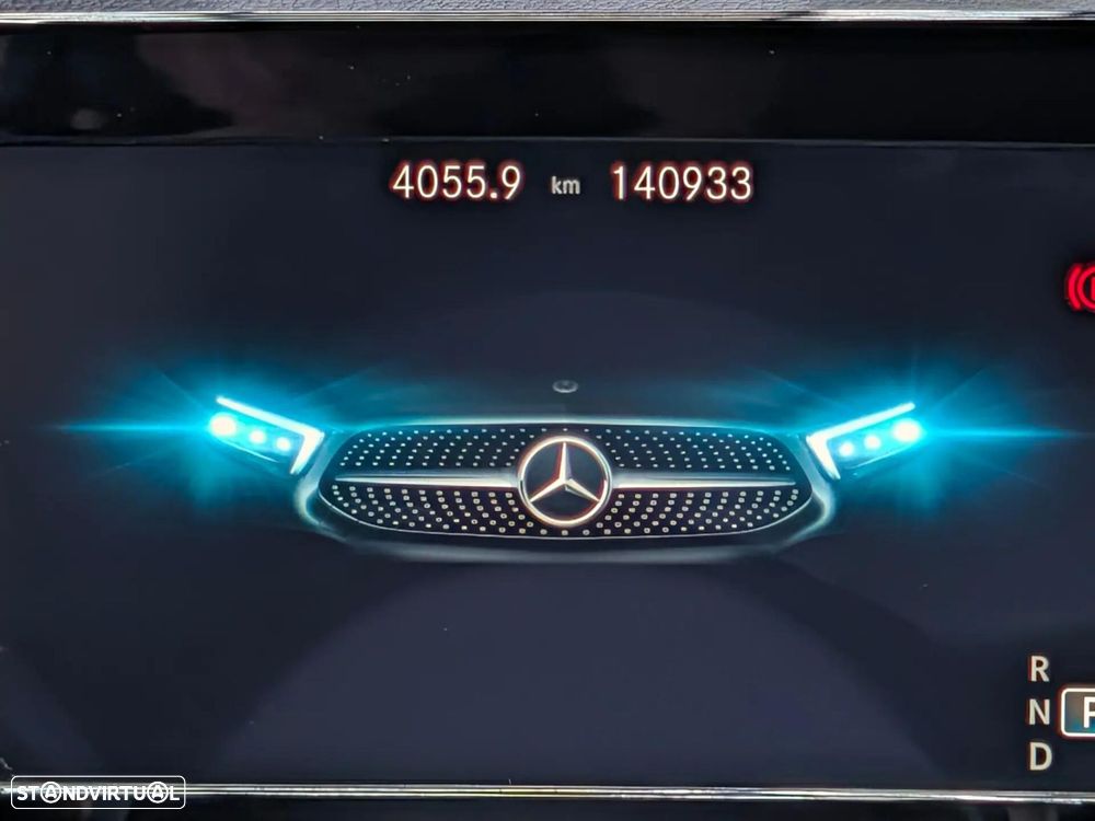 Mercedes-Benz A 180 d Business Solutions Aut. - 21