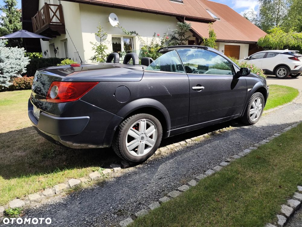 Renault Megane 2.0 Exception - 3