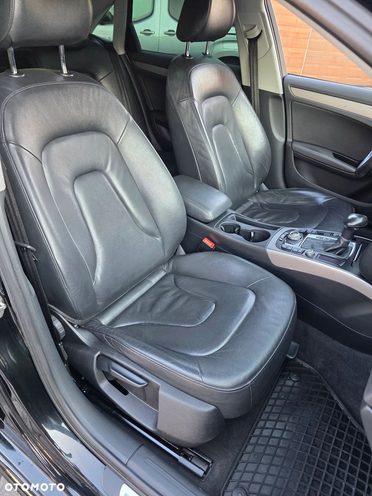 Audi A4 Limousine 2.0 TDI Multitronic - 25