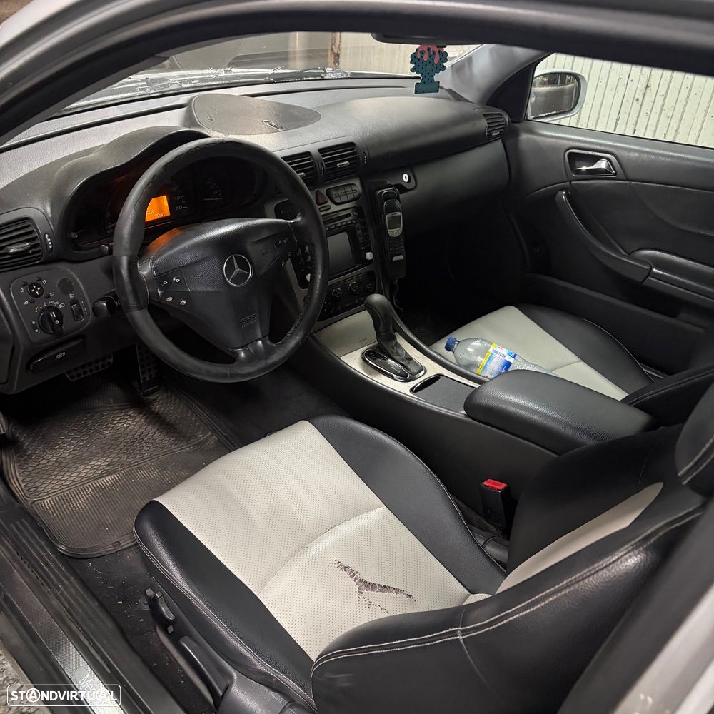 Mercedes-Benz CLK 200 - 5