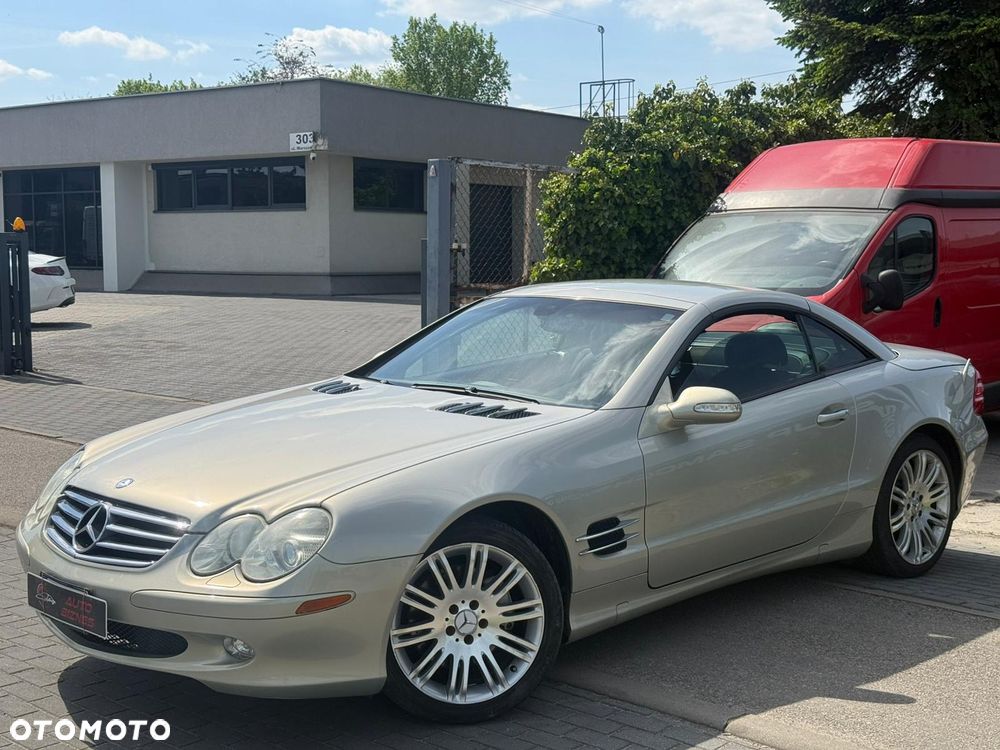 Mercedes-Benz SL - 2