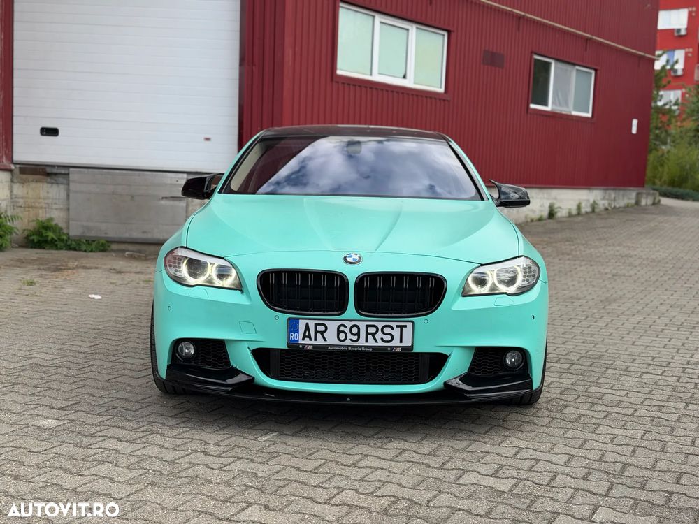 BMW Seria 5 - 2
