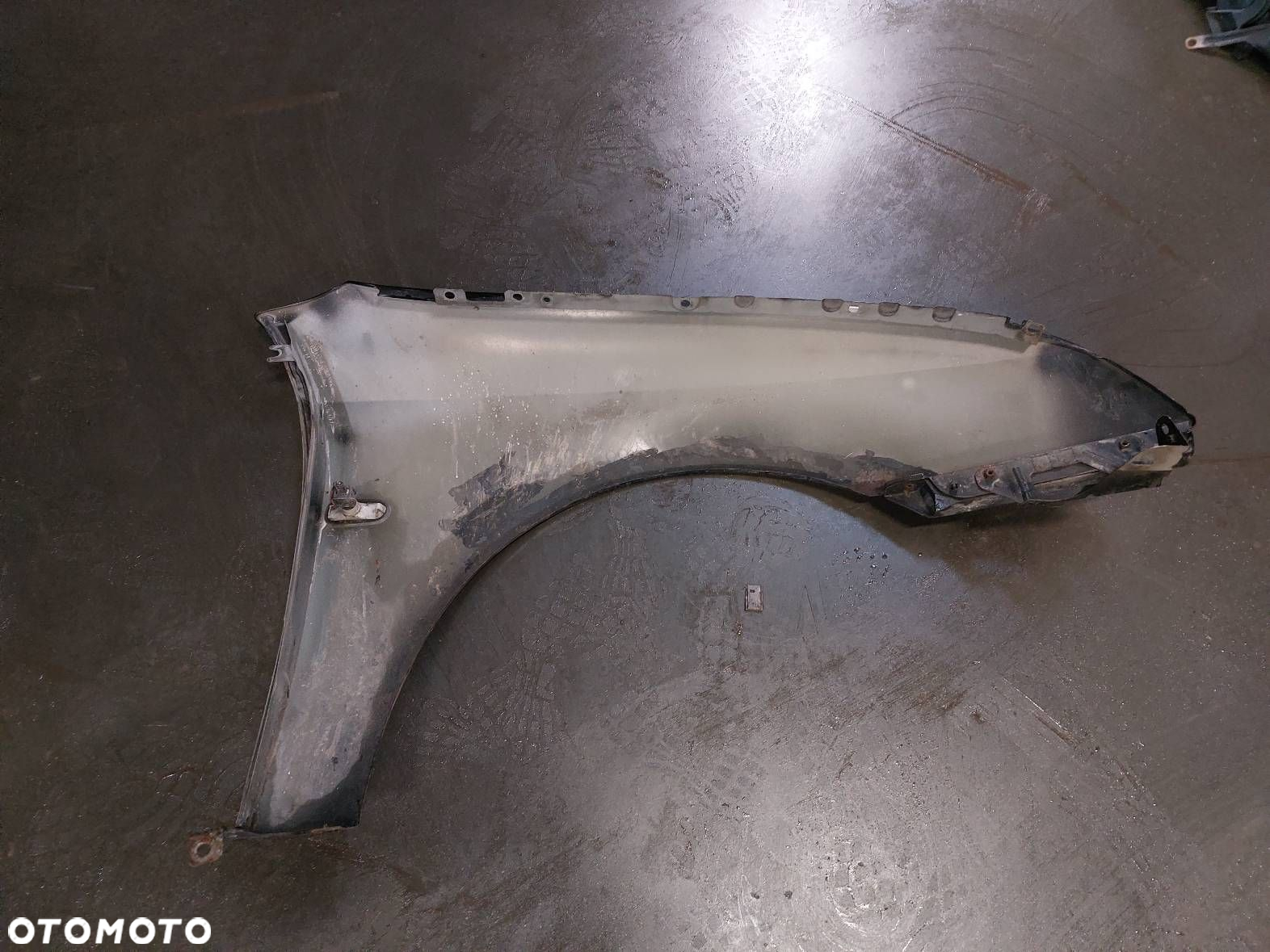 KOMPLETNY PRZÓD SAAB 9-3 II EU 170 MASKA ZDERZAK LAMPY BŁOTNIKI - 9
