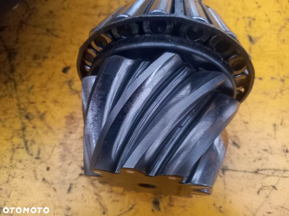 Tylny atak 10x43 Full Power Shift Case MXM155 - 4
