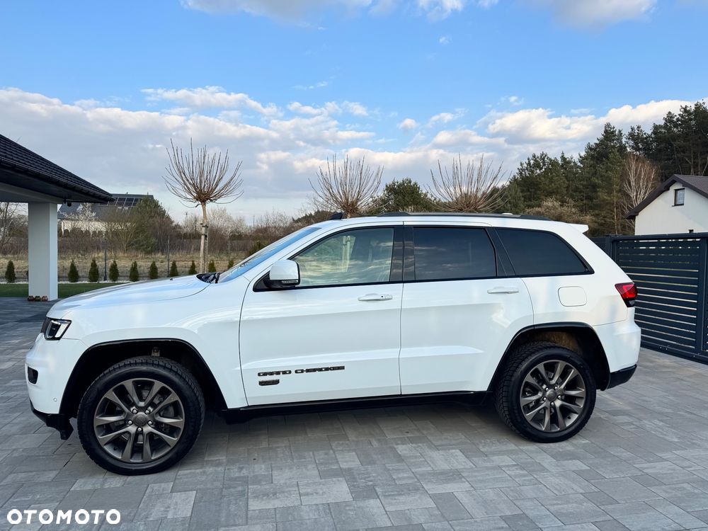 Jeep Grand Cherokee 3.0 CRD 75th Anniver - 5