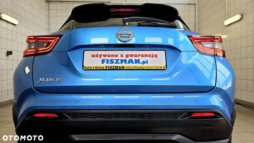 Nissan Juke DIG-T 117 Visia - 7