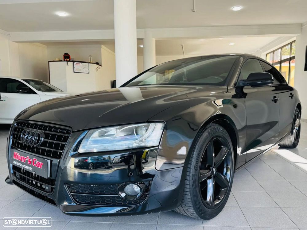 Audi A5 Sportback 2.0 TDI