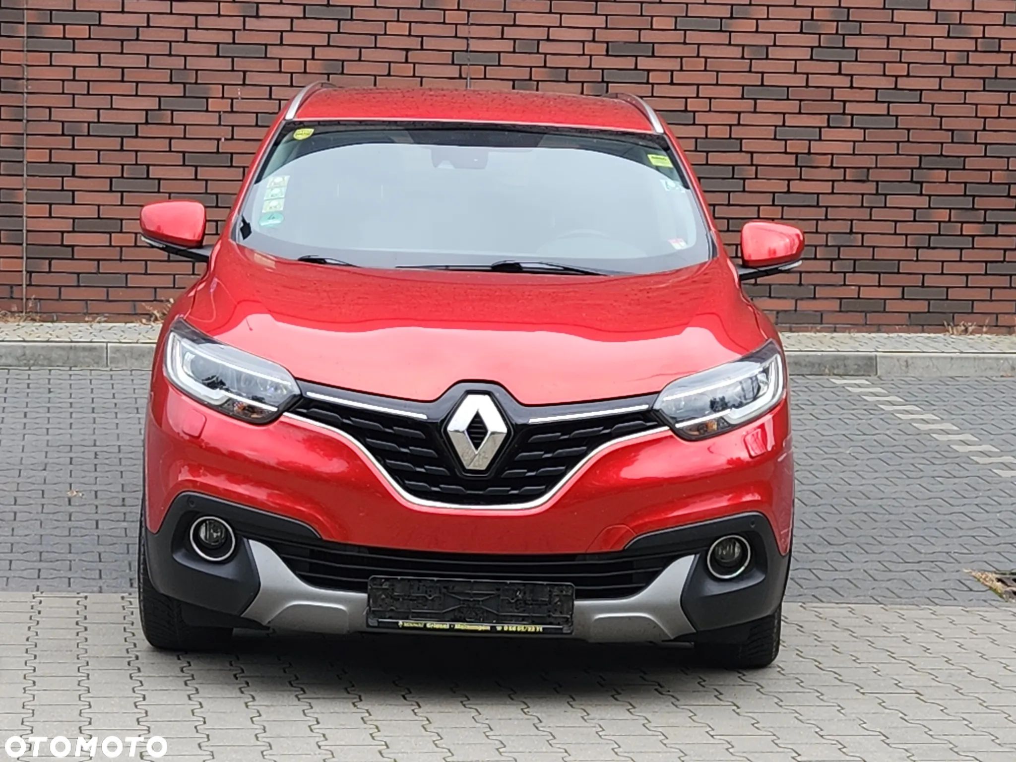 Renault Kadjar 1.6 dCi Energy Adventure 4x4 - 1
