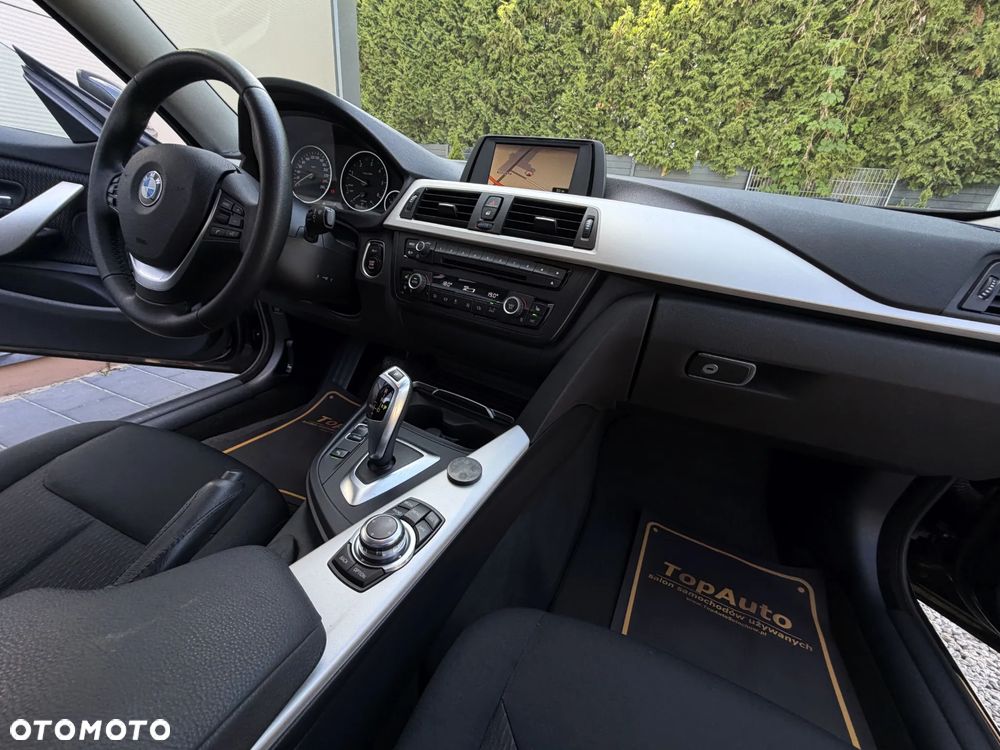 BMW Seria 4 420d Sport-Aut Advantage - 17
