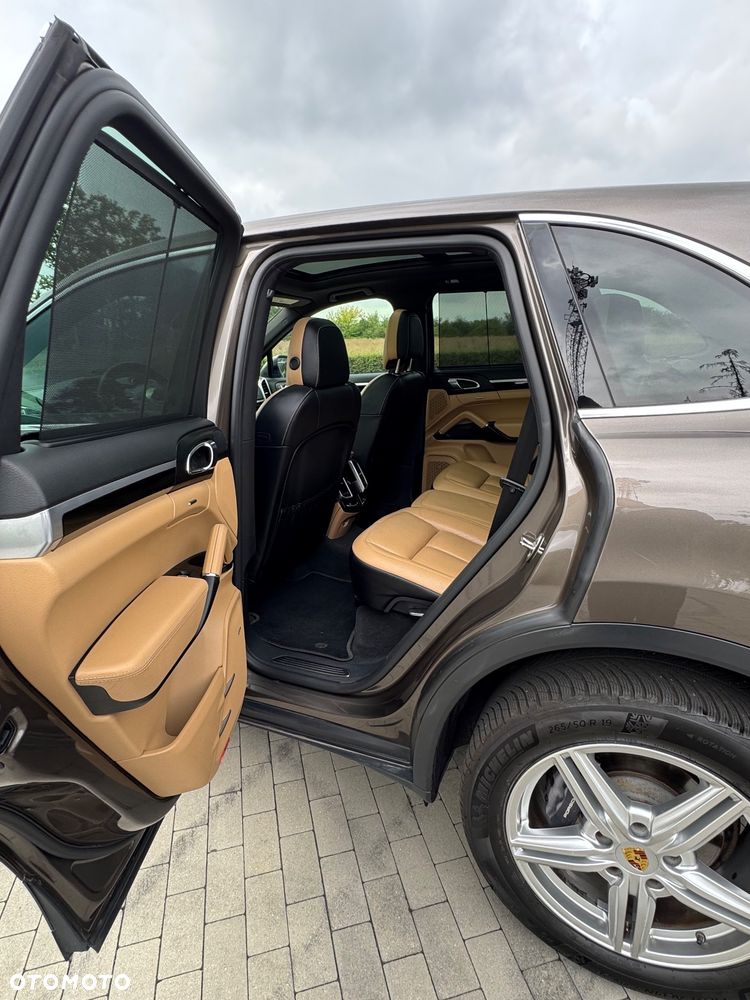 Porsche Cayenne Tiptronic S - 20