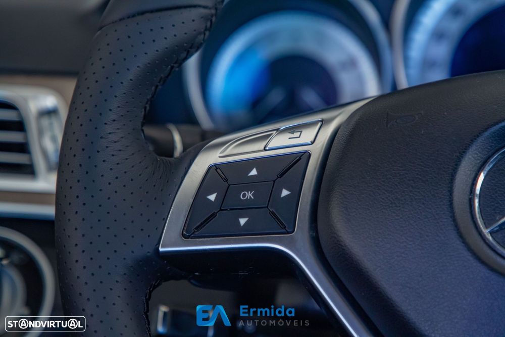Mercedes-Benz E 300 Bluetec Hybrid Avantgarde - 41