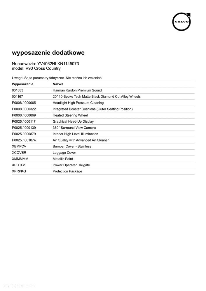 Volvo V90 Cross Country B6 B AWD Geartronic - 32