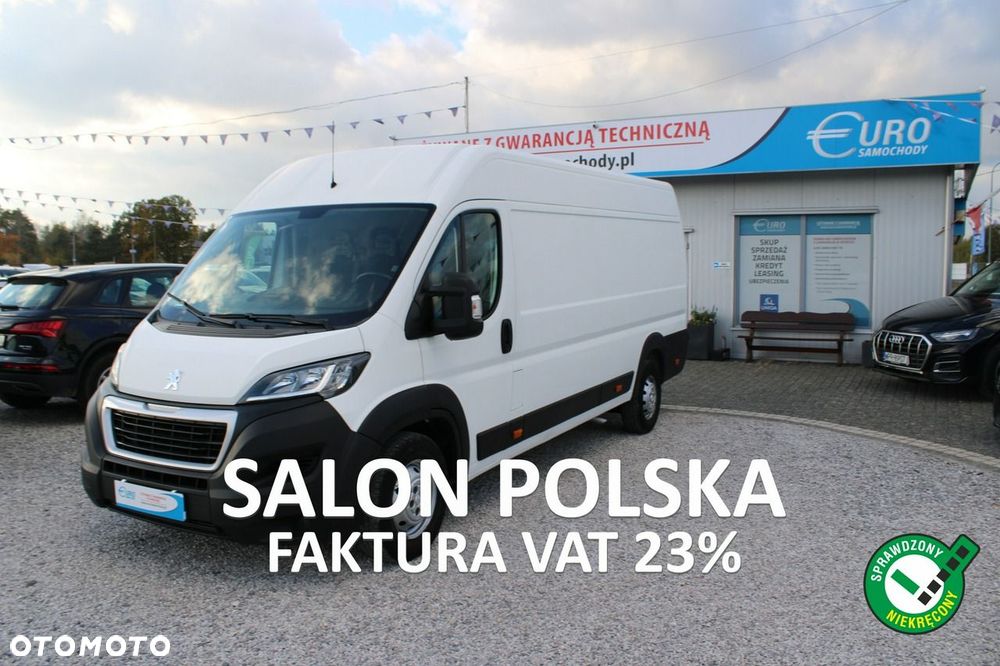 Peugeot Boxer - 1