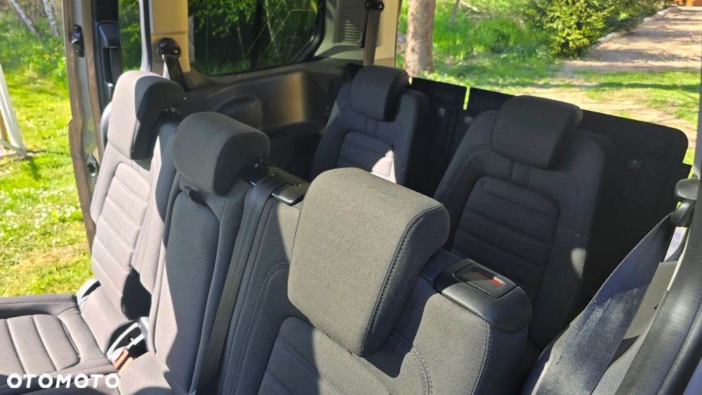 Ford Tourneo Connect 1.5 EcoBlue Titanium PowerShift - 8