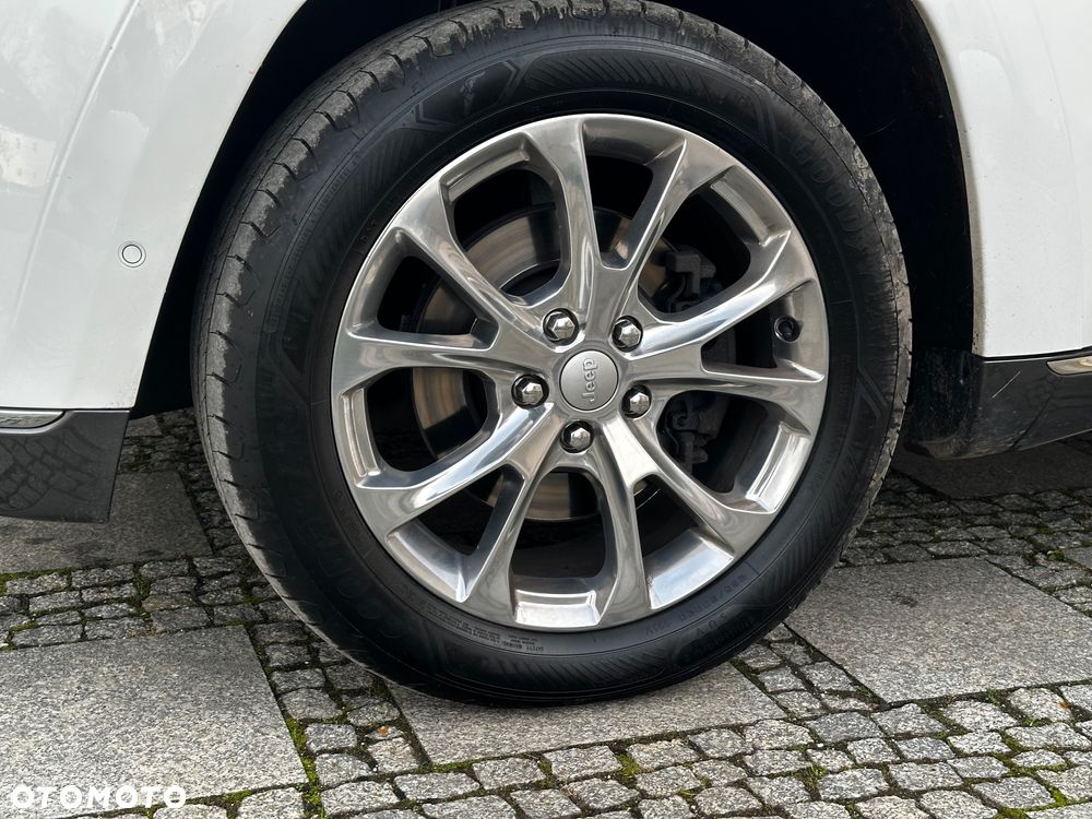 Jeep Grand Cherokee 3.0 CRD Summit - 37